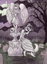 ghostly.jpg by Carrie Graham (Velvet)