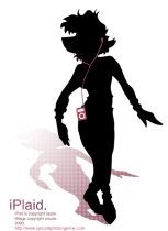iplaid.jpg by Ursula Husted