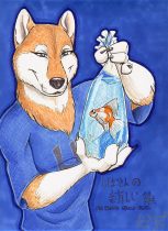 shibafish.jpg by Lis Boriss (Lizardbeth)