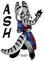 ashfin.jpg by Tiffany Ross (Syke)