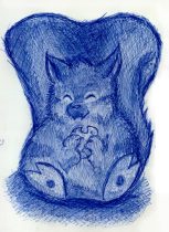 me_fuzm.jpg by Melissa Spencer (Gabrielle, Sam)