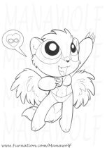 chibmana.jpg by Sarah Wheeler (Noelani Manawolf)