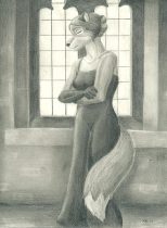 pensive.jpg by Kayleen Connell (Katarina)