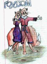 foxdom.jpg by Eldria Fox