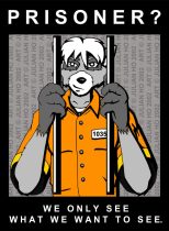 prisoner.jpg by Julian Ho (Mito da Fox)