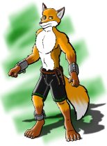 xulis.jpg by Julian Ho (Mito da Fox)