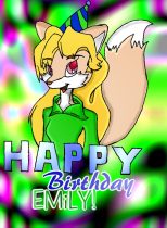 nysbday.jpg by Marie Lu (P.I. BlueAngel)