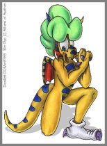 elinolyo.jpg by Meike Thomas (DoodLeS)