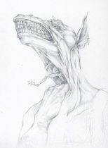 frogthrt.jpg by Cara Mitten