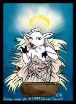 wp-lamb.jpg by Wendy Peacock (Gwendel, Samwise)