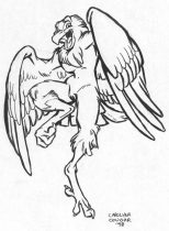 eagljub2.jpg by Teresa Warner (Carolyna Cougar)