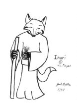 inari.jpg by Joel Butler (Fuzzybear)