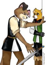 dustin1.jpg by Audrey Walker (KrazyKlaws, WolfDreamer)