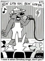 smokeytd.gif by Thomas K. Dye (Kevin J. Dog)