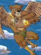 beargrif.jpg by Jennifer Fausett (XScout)