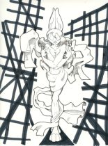 auction034.gif by Ralph Hayes Jr. (Ben Bruin)