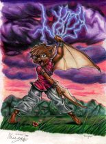 dingspel.jpg by Erin Middendorf (Dingbat)