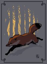 earlysno.jpg by Amara Telgemeier (oCeLoT)