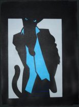 modenonblue.jpg by Mike Luce (Thomas Blue, T)