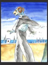 ramram.jpg by Sara Hellstrom (BluesInDrag)