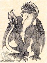 chrisdrgn.jpg by Michelle Rodriguez (Etherrawen)