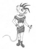 punk_rat.jpg by Diana Kellogg (White Wolf)
