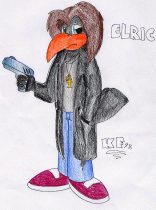 elric.jpg by Chris LaFollette (TheKitFox)