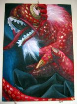 carpdraco.jpg by Lis Boriss (Lizardbeth)