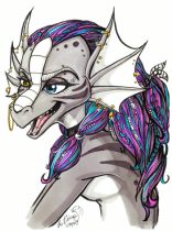 costume-head.jpg by Lis Boriss (Lizardbeth)