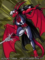 ladyevelynn.jpg by Lis Boriss (Lizardbeth)