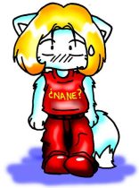 nishnane.jpg by Marie Lu (P.I. BlueAngel)
