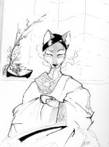 ikebana.gif by Ainsley Seago