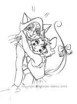 arlehugg.jpg by Kathleen Seaton (Punch)