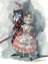 harle.jpg by Kathleen Seaton (Punch)