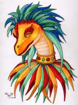 mardi.jpg by Alison Wilgus (Ali Wildgoose)