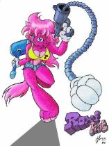 roxikat1.jpg by John Barrett (Roxikat)