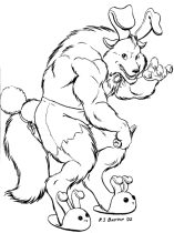 furrywere.gif by Richard Bartrop