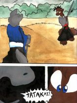 sakai2.jpg by Chris Farrington (Kelvin the Lion)