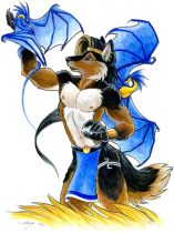 falstaff.jpg by Megan Giles (SpaceCat)