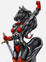 theolga.jpg by Megan Giles (SpaceCat)