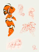 clown_fishy.jpg by Lissa B. Treiman (Koosh-llama)