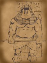 akoma-hippo.jpg by Todd Jordan Peacock (Jordan Greywolf)