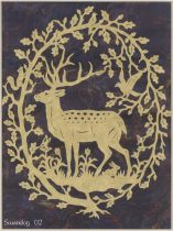 oakdeer.jpg by Xenia Eliassen (Swandog)