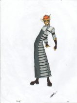 leech.jpg by Briona Campbell (StreeX, Malachi)