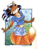 crssafox.jpg by XianJaguar