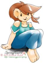 litsun.jpg by Elizabeth Dodrill (Springkitty)