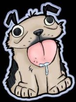 me_bdog.jpg by Melissa Spencer (Gabrielle)