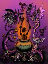 dclxvi.jpg by Carrie Graham (Velvet)