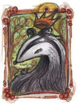 badgerking.jpg by Jill C. (Jill0r)