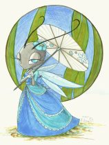 bugindress.jpg by Lis Boriss (Lizardbeth)